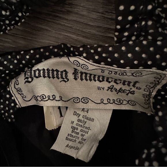 Young Innocent by Arpeja vintage dress - Picture 7 of 10